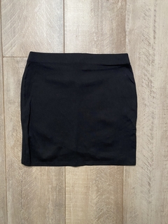 Imagen de Pollera Cut & Black
