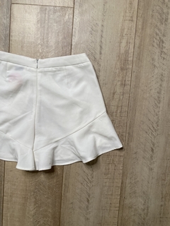 Pollera Skort White Soul en internet