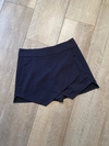 Skort Black Bag