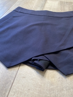 Skort Black Bag - ShoptopMia