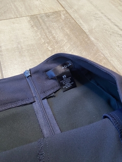 Skort Black Bag