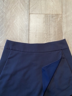Skort Black Bag - comprar online