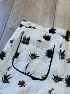 Short Cactus Desert - ShoptopMia