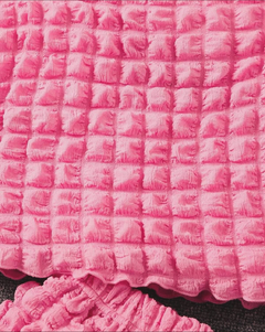 Short Bubble Pink en internet