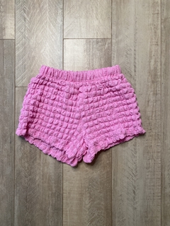 Short Bubble Pink - tienda online