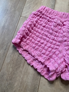 Imagen de Short Bubble Pink