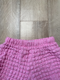 Short Bubble Pink - comprar online
