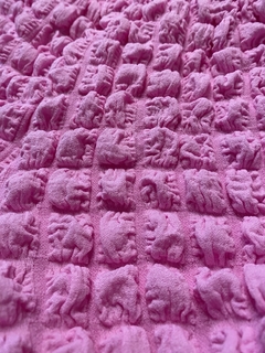 Short Bubble Pink - ShoptopMia