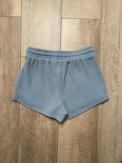 Shorts Aqua en internet
