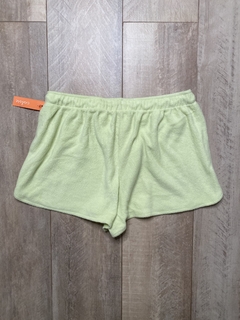 Shorts Gray Fuzzy en internet