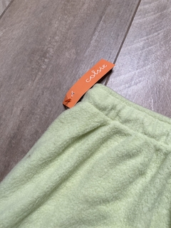 Shorts Gray Fuzzy - ShoptopMia