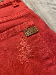 Shorts Red Boom - tienda online
