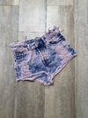 Shorts Pink Washed