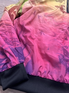 Campera Reversible Windbreaker