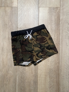 Short Camo