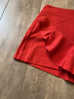 Pollera Red Flaw en internet