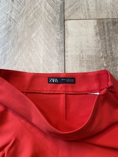 Pollera Red Flaw - comprar online