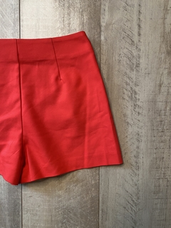 Pollera Red Flaw - tienda online