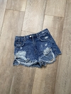 Shorts Brok Jean