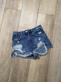 Shorts Brok Jean