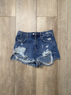 Shorts Brok Jean - comprar online