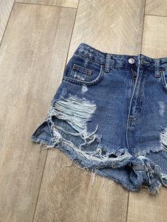 Shorts Brok Jean en internet