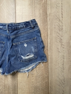 Shorts Brok Jean