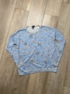 Sweater Own Blue