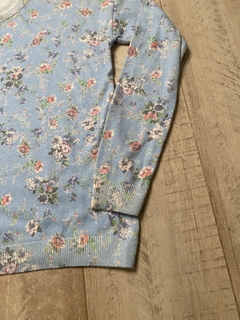 Sweater Own Blue - ShoptopMia