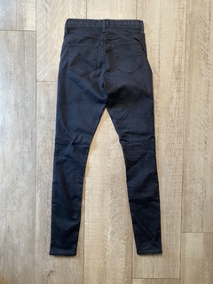 Jeans Slim Black