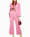 Pants Flare Pink