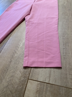 Pants Flare Pink en internet