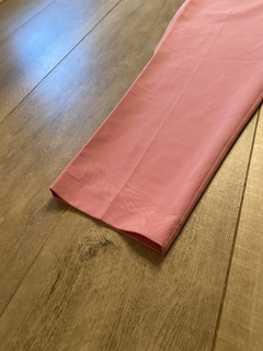 Pants Flare Pink - ShoptopMia