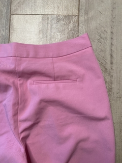 Pants Flare Pink - comprar online