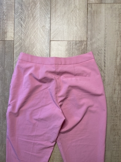 Pants Flare Pink en internet