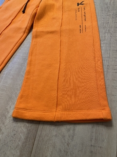 Pantalones Rebel Orange - ShoptopMia