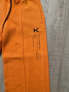 Pantalones Rebel Orange - tienda online