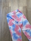 Pants Sky Tie Dye