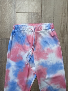 Pants Sky Tie Dye - tienda online