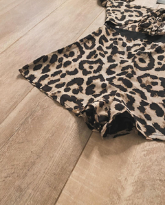 Imagen de Mono Feel Leopard