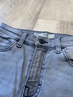 Jeans Wash Grey - tienda online