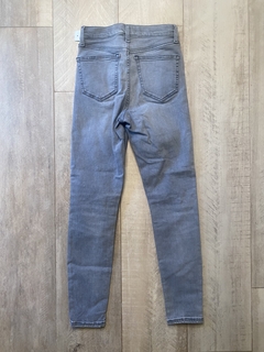 Jeans Wash Grey