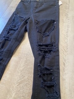 Jeans Skinny Black Cut en internet