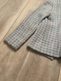 Chaqueta Purity - ShoptopMia