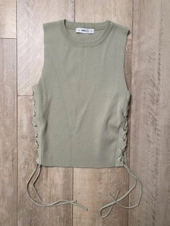 Top Green Ribben