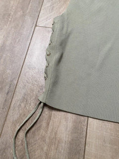 Top Green Ribben - comprar online