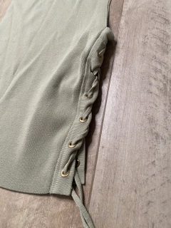 Top Green Ribben - tienda online