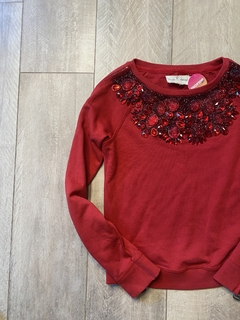 Sweater Red Pearl - comprar online