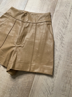 Skort Faux