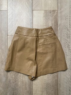 Skort Faux - comprar online